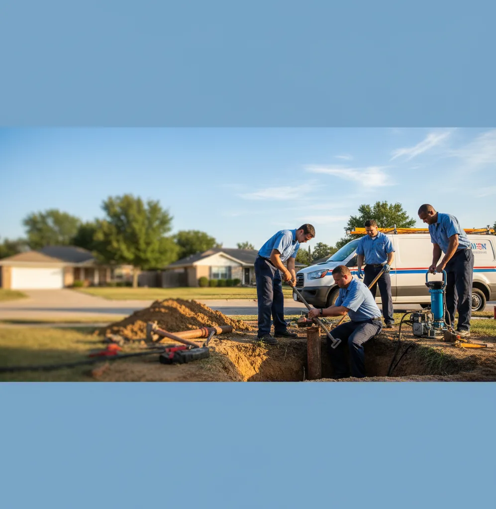 Emergency Plumbing in Sedalia, MO